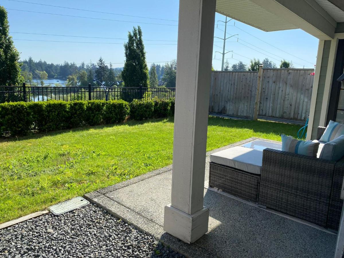 Cozy Lakeview Suite Victoria Exterior foto